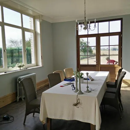 Vakantiehuis La Blanche *